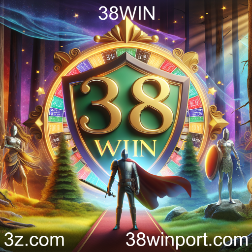 Explorando o Mundo dos Jogos de Aventura no 38WIN