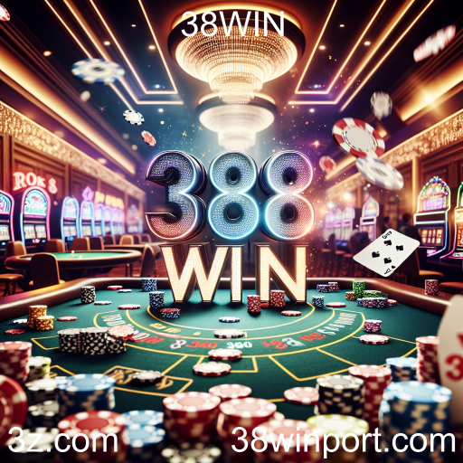 Descubra o Mundo do Pôquer no 38WIN